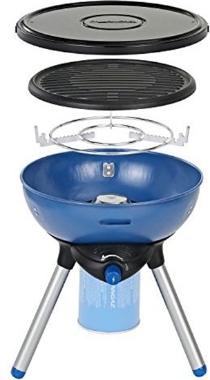Picture of Campingaz Party Grill 200 Grill turystyczny gazowy 2 kW 32 cm x 32 cm