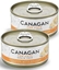 Attēls no Canagan CANAGAN KOT pusz.75g CHICKEN/SALMON KURCZAK / OSO /12