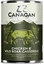 Attēls no Canagan CANAGAN PIES pusz.400g CHICKEN&WILD BOAR JAGNICINA /6