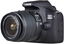 Attēls no Canon EOS 2000D BK 18-55 IS II EU26 SLR Camera Kit 24.1 MP CMOS 6000 x 4000 pixels Black