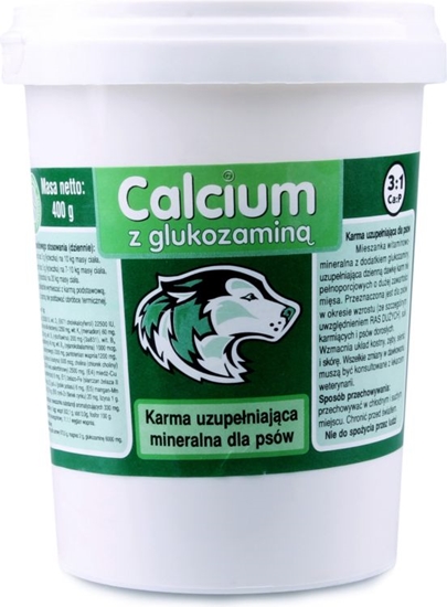 Picture of Can-Vit Calcium Zielony 400g