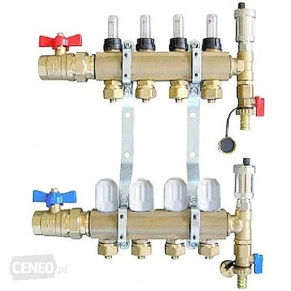 Attēls no Capricorn Rozdzielacz 9 obwodowy STANDARD 2