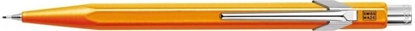 Attēls no Caran d`Arche Oówek automatyczny CARAN D'ACHE 844, 0,7mm, pomaraczowy