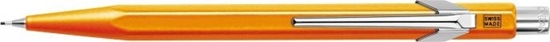 Picture of Caran d`Arche Oówek automatyczny CARAN D'ACHE 844, 0,7mm, pomaraczowy