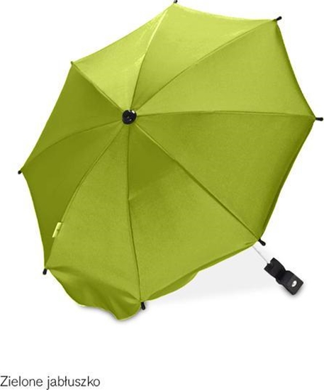 Picture of Caretero 43 PARASOLKA ZIELONE JABUSZKO