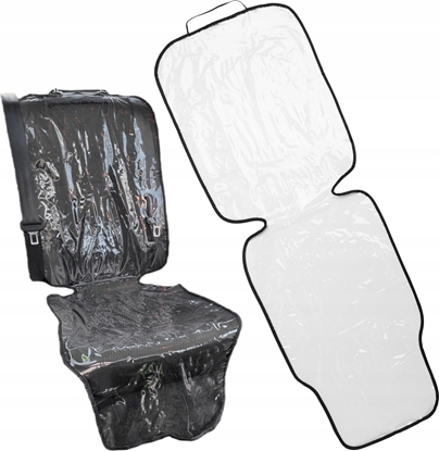 Attēls no Caretero Caretero Folia Ochronna Pod Fotel Samochodowy