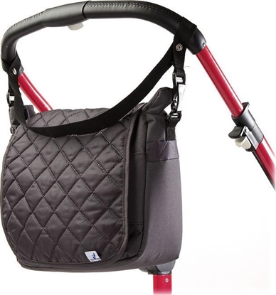 Picture of Caretero Listonoszka pikowana, Grafitowy (TEROA-17701)