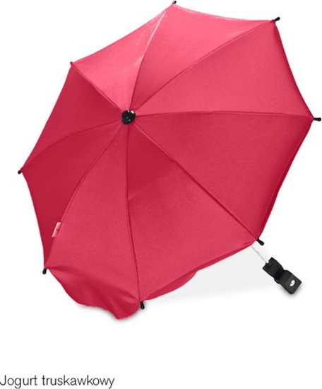 Picture of Caretero Parasolka do wózka Jogurt truskawkowy 45 Caretero