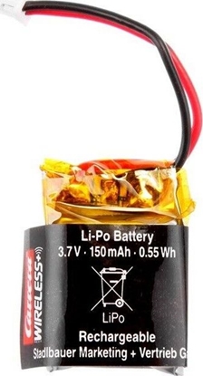 Picture of Carrera Bateria do bezprzewodowego kontrolera EVO/D143/D132/D124