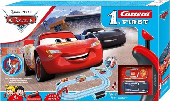 Picture of Carrera Tor samochodowy First Disney Cars Piston Cup  (GCO1024)