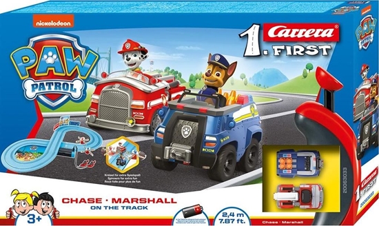 Picture of Carrera Tor samochodowy First Paw Patrol On the Track  (334983)