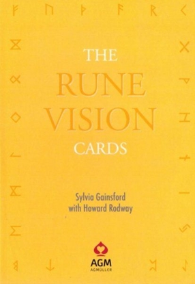 Attēls no Cartamundi Karty Tarot Rune Vision Cards GB