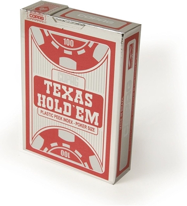 Attēls no Cartamundi Karty Texas Holdem