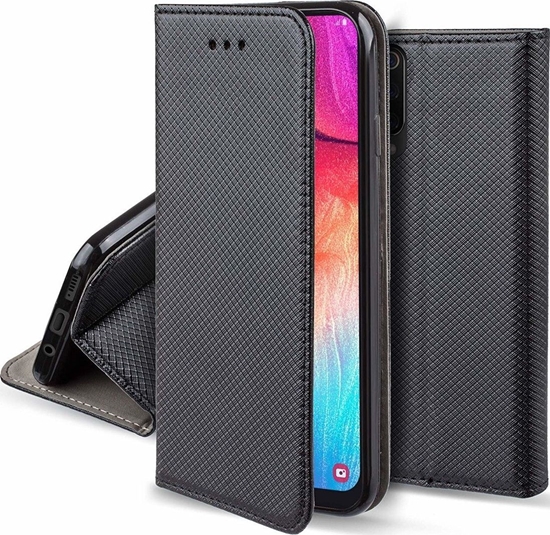 Изображение CASE ETUI MAGNET BOOK IPHONE 11 PRO CZARNY standard