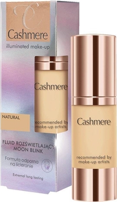 Picture of Cashmere Cashmere Illuminated Make-Up fluid rozwietlajcy Natural 30ml