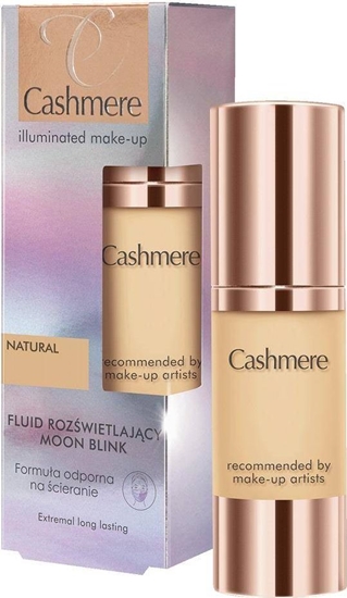 Picture of Cashmere Cashmere Illuminated Make-Up fluid rozwietlajcy Natural 30ml