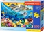 Picture of Castorland Puzzle 100 Dolphins in the Tropics CASTOR