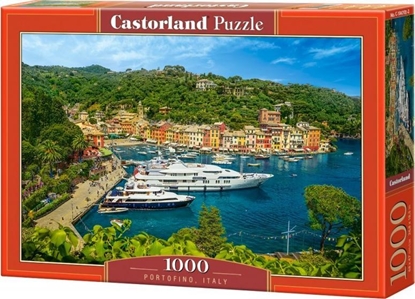 Изображение Castorland Puzzle 1000 Portofino CASTOR
