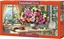 Picture of Castorland Puzzle 4000 Summer Flowers and Cup of Tea
