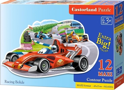 Picture of Castorland Puzzle Racing Bolide
