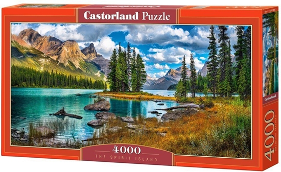 Picture of Castorland The Spirit Island 400el (400188)