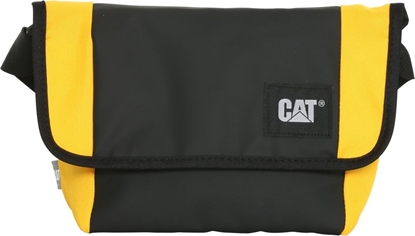 Picture of Caterpillar Caterpillar Detroit Courier Bag 83828-12 czarne One size