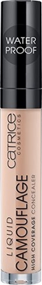 Picture of Catrice Liquid Camouflage korektor w pynie 020 Light Beige 5ml