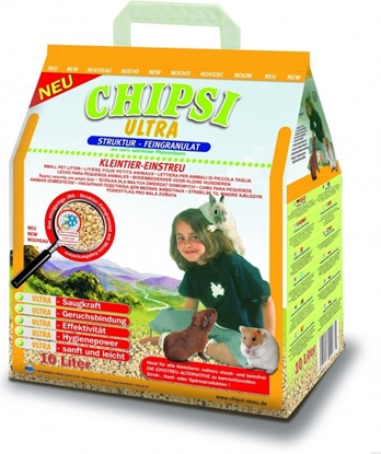 Attēls no Cats Best CAT'S BEST Trociny CHIPSI ULTRA 4,6kg (35215)