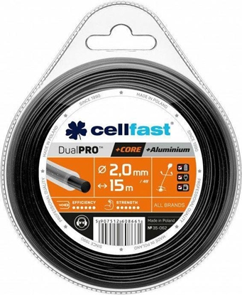 Picture of Aukla trimmerim Cellfast 35-062; 15 m