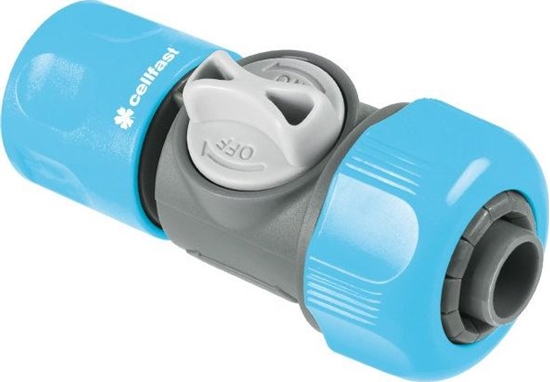Picture of Cellfast szybkozcze z zaworem IDEAL 3/4" (52-331)