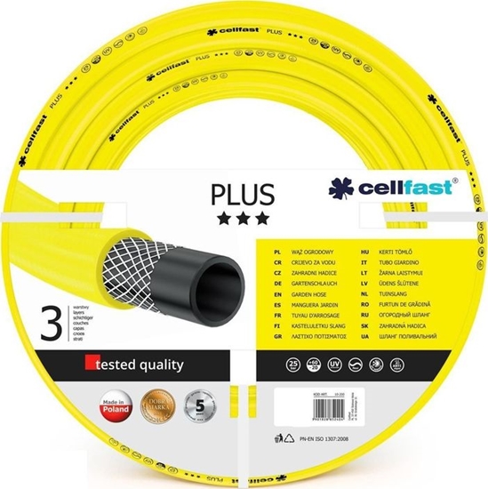 Изображение Cellfast W ogrodowy Plus na stojak 1" 30m (10-780)