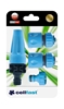 Изображение Cellfast Zestaw 4-czci ze zraszaczem prostym 1/2" - 5/8" (50-500)