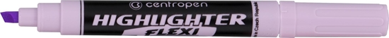 Picture of Centropen Centropen, zakrelacz 8542, fioletowy, 10szt, 1-5mm, z super elastyczn kocówk, cena za 1 szt