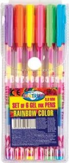 Picture of Centrum DUGOPIS ELOWY CENTRUM RAINBOW 6 SZT. 80787