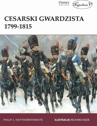 Attēls no CESARSKI GWARDZISTA 1799-1815