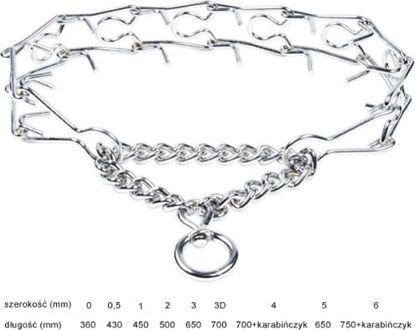 Picture of Chaba KOLCZATKA NR 4