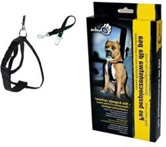 Picture of Chaba Szelki samochodowe S