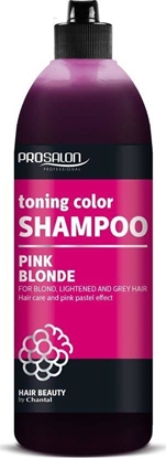 Picture of Chantal Chantal Prosalon Toning Color Shampoo szampon tonujcy kolor Pink Blonde 500g