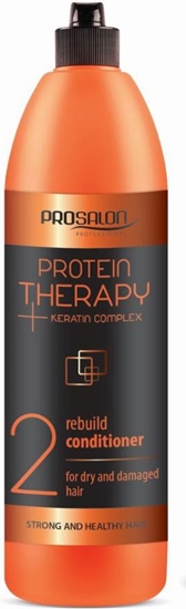 Picture of Chantal Prosalon Protein Therapy Keratin Complex 2 Conditioner For Dry And Damaged Hair Odywka do wosów suchych i zniszczonych 1000g