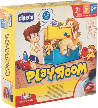 Picture of Chicco 00009167000000 board/card game