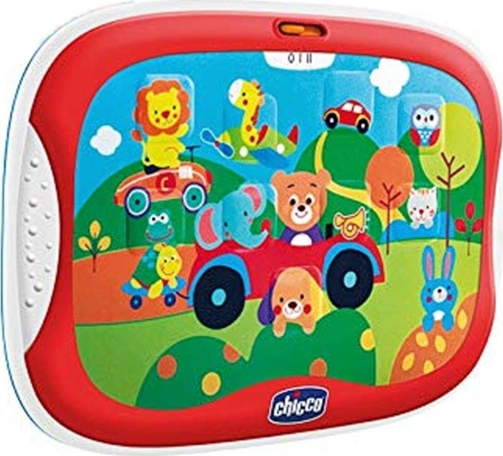 Picture of Chicco Tablet Zwierzta