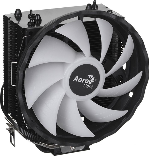 Picture of Chodzenie CPU Aerocool PGS Rave 4 FRGB (AEROPGSRAVE4-FRGB-4P)