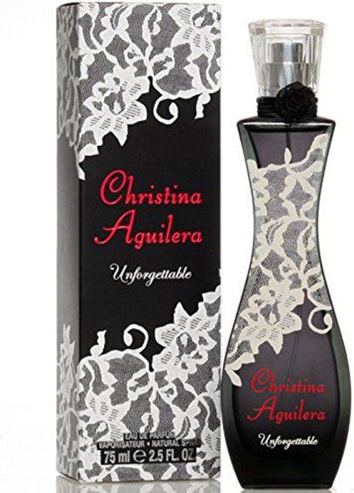 Picture of Christina Aguilera Unforgettable EDP 75 ml