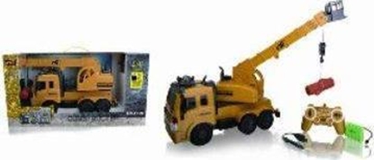 Attēls no Ciarówka Dwig zdalnie starowana 2,4G