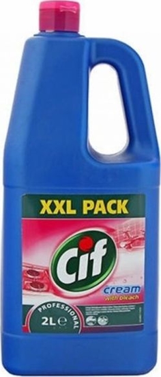 Picture of Cif CIF Professional Mleczko czyszczce z wybielaczem 2l
