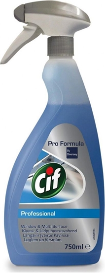 Picture of Cif spray do wszystkich powierzchni szklanych Window-Multi Surface 750ml (OFE000323)