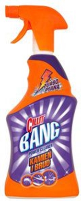 Picture of Cillit Bang Power Cleaner Kamie i Brud 750ml