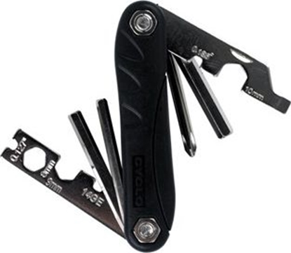 Picture of Cyclo Kluczyk podręczny Deluxe Multi Tool (CYC-6321)