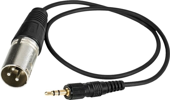 Picture of CKMOVA AC-TLX Kabel z nakrcanym 3,5mm TRS - XLR Mski