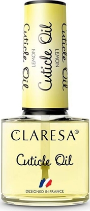Изображение Claresa claresa oliwka do skórek lemon 5g
